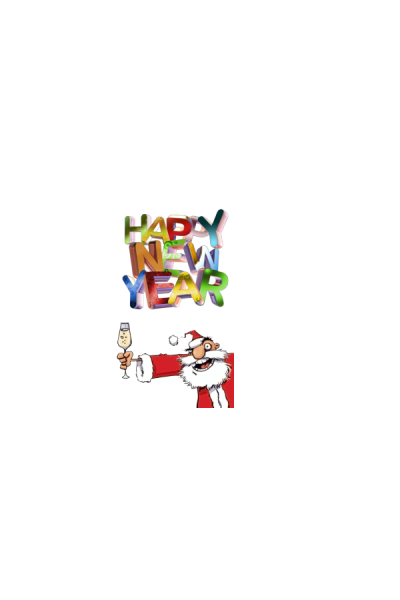 Happy New Year | Nova godina